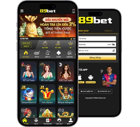 Đa dạng trò chơi K8vina Win